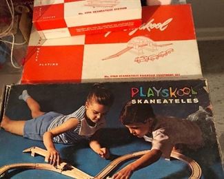 Vintage Playskool Skaneateles 