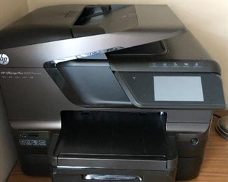 HP Officejet Pro 8600 printer copier scanner fax