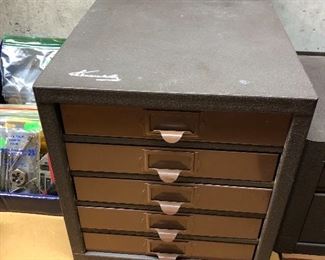 Kennedy tools drawers