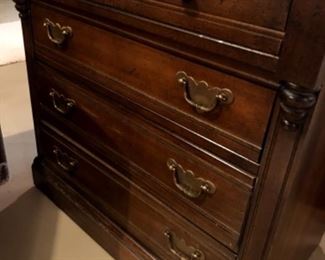 Adorable Marble To 4 Drawer Chest...