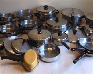 Pots and Pans Lot