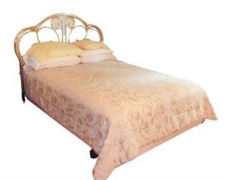 Queen Size Bed / Headboard