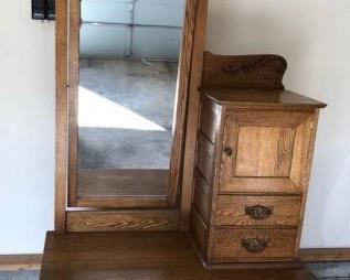 Antique Dressing Table