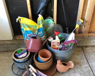 Gardening Items