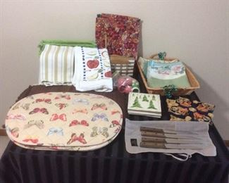 Placemats and More