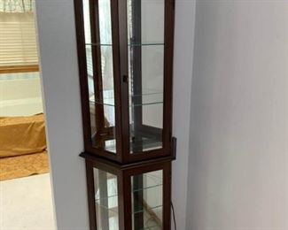 Small Display Cabinet