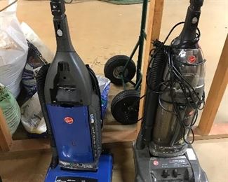 Vacuum Cleaners