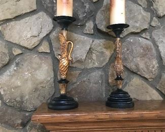 Candleholders