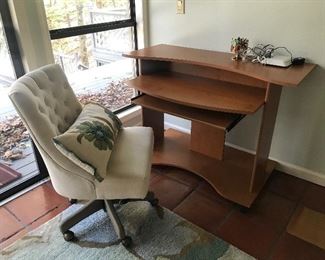 Small separate Desk