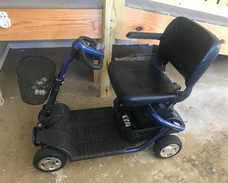 Mobility Scooter