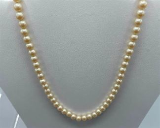 Strand of Pearls