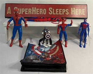 Super Heroes Unite