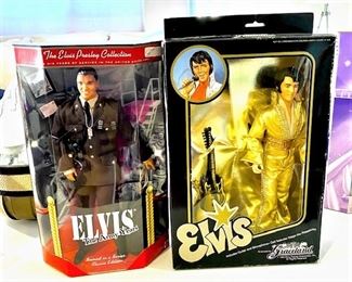 Elvis Dolls