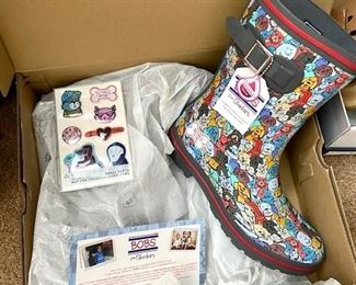 Brand New Womens Bobs Boots-Size 9