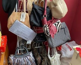 Fashsionable Purses