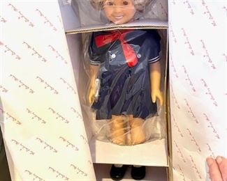 Shirley Temple Doll