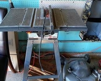 Craftsman Table Saw