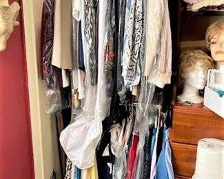 More Clothes