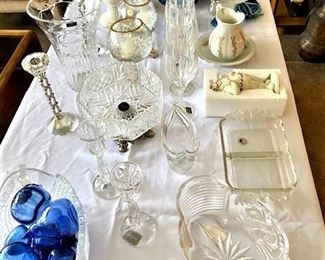 Glass items