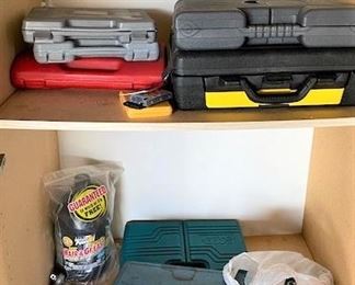 Tool sets