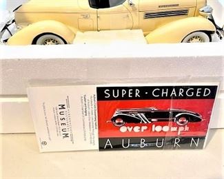 Metal Die Cast Car