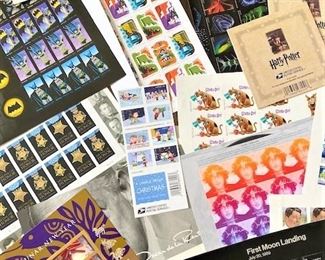 Forever Stamps