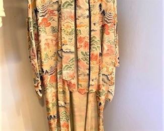 Kimono Robe