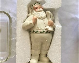 Lenox Santa