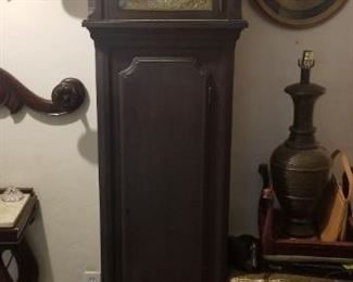 Tiffany & Company antique tall case clock
appt only sale text 626 676 4202
