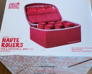 Paul Mitchell Hot Rollers - Brand New
