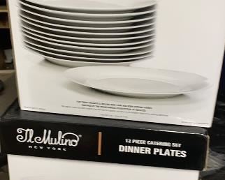 Dinner Plates