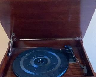Crosley Record Player - $40