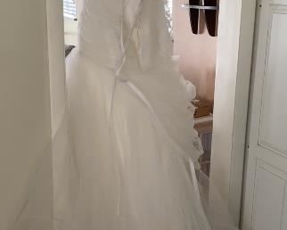 Disney Fairytale Wedding Dress Belle