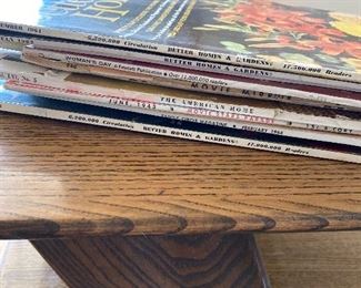 Vintage Magazines from the 1960s