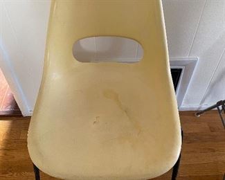 Vintage School Chair 