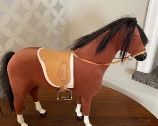 American Girl Horse - $20