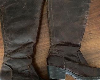 Born Boots Size 7 - $35