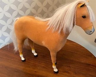 American Girl Horse - $15