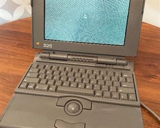 Vintage Apple Macintosh PowerBook 180 - Works!! - $95