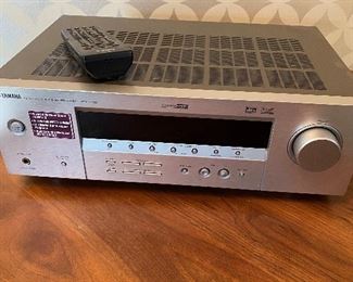 Yamaha Receiver - $25