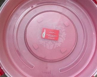 Brand New Wreath Storage Bin - $5