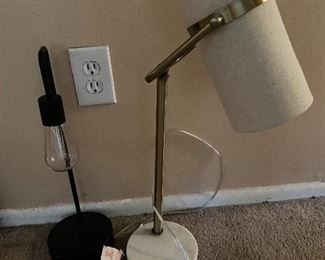 Lamps - Left $5 / Right $10