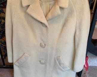 Vintage Women’s Coat - $15