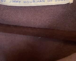 Vintage Hourihan Ireland Women’s Coat Cape - $75