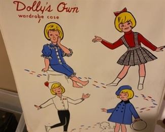 Dolly’s Doll Case
