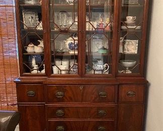 $275, see next photo. (54x16.5x80).
~~~ TO PURCHASE OR INQUIRE ABOUT THIS ITEM - SEND A TEXT TO 251.525.0966.