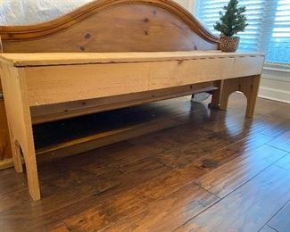 $50 (60x11x18)
~~~ TO PURCHASE OR INQUIRE ABOUT THIS ITEM - SEND A TEXT TO 251.525.0966.