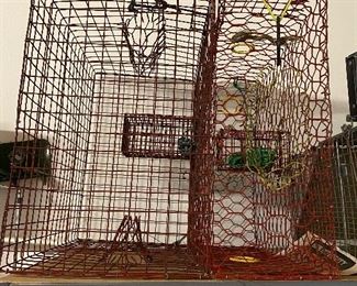 $25, set of 2
~~~ TO PURCHASE OR INQUIRE ABOUT THIS ITEM - SEND A TEXT TO 251.525.0966.