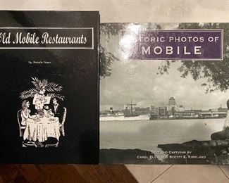 $14, pair of books.
~~~ TO PURCHASE OR INQUIRE ABOUT THIS ITEM - SEND A TEXT TO 251.525.0966.