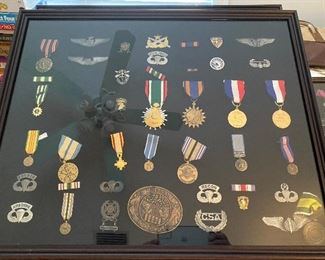 We are taking best and highest closed offers on this military collection (6). Reserve set. Welcoming all inquiries via text to 251.525.0966.